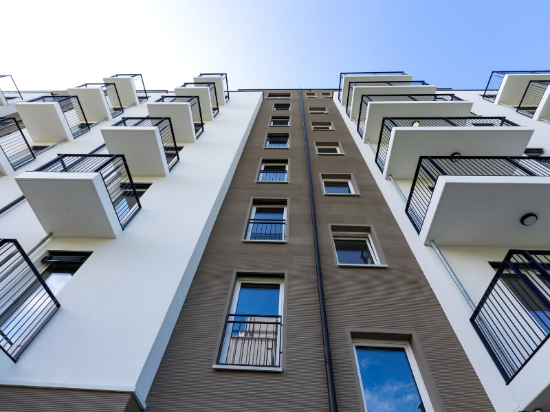 Ravalement de façade