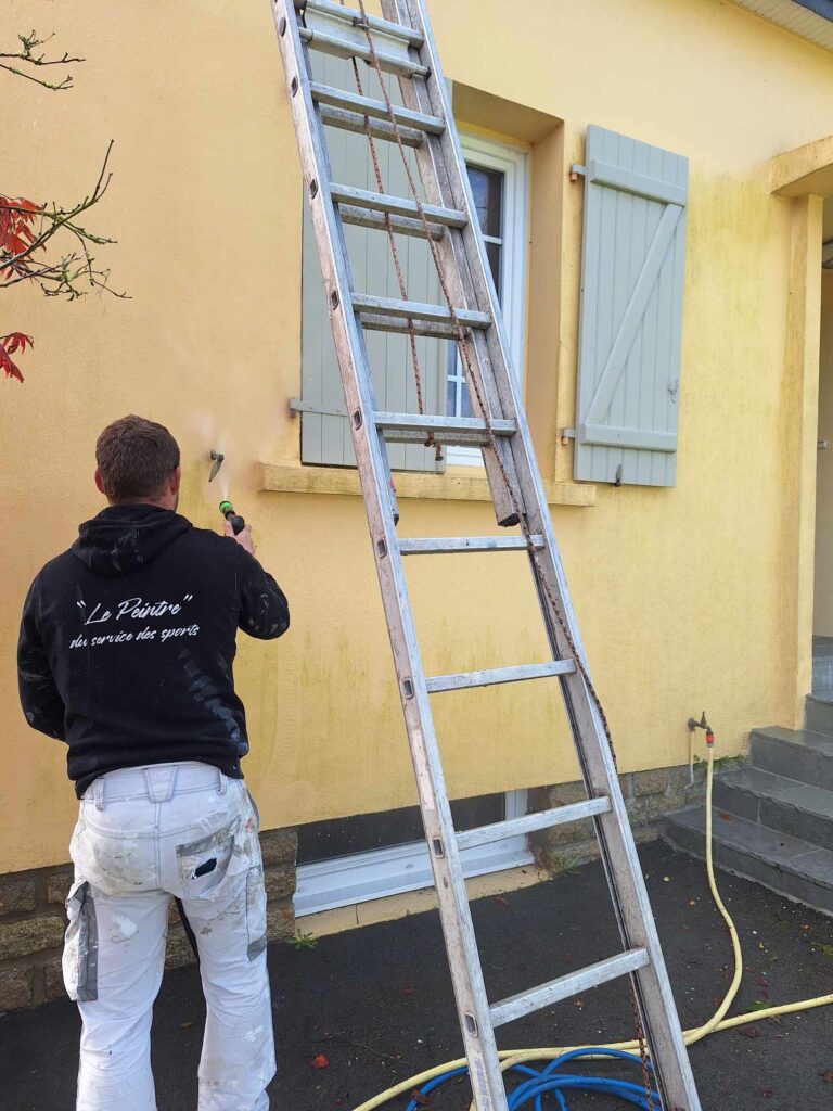 Pennec Peinture Peintre Lorient IMG 1573